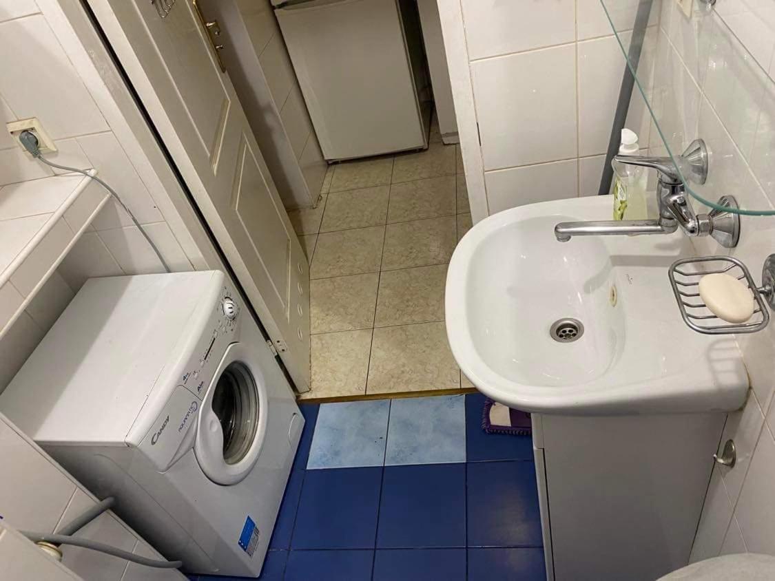 Apartament Center Apartment Varşovia Exterior foto