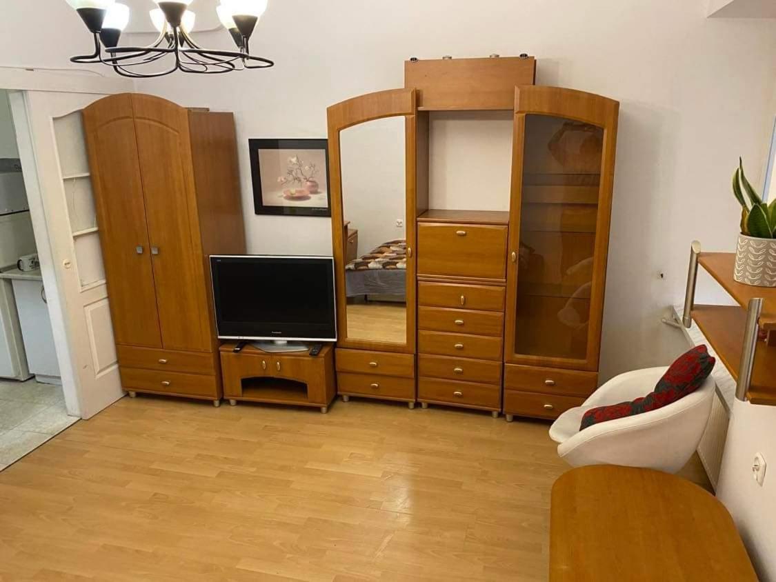 Apartament Center Apartment Varşovia Exterior foto