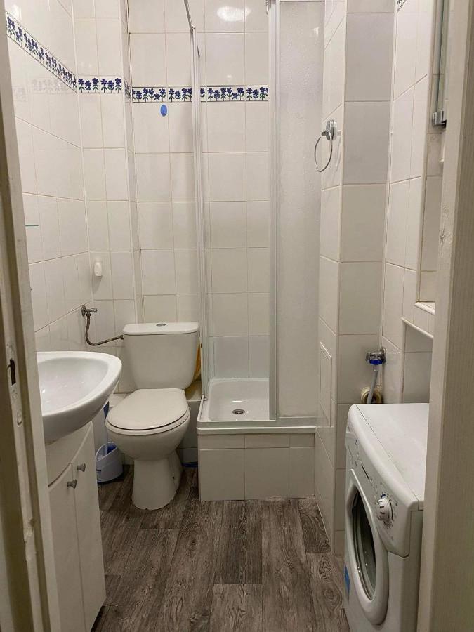 Apartament Center Apartment Varşovia Exterior foto