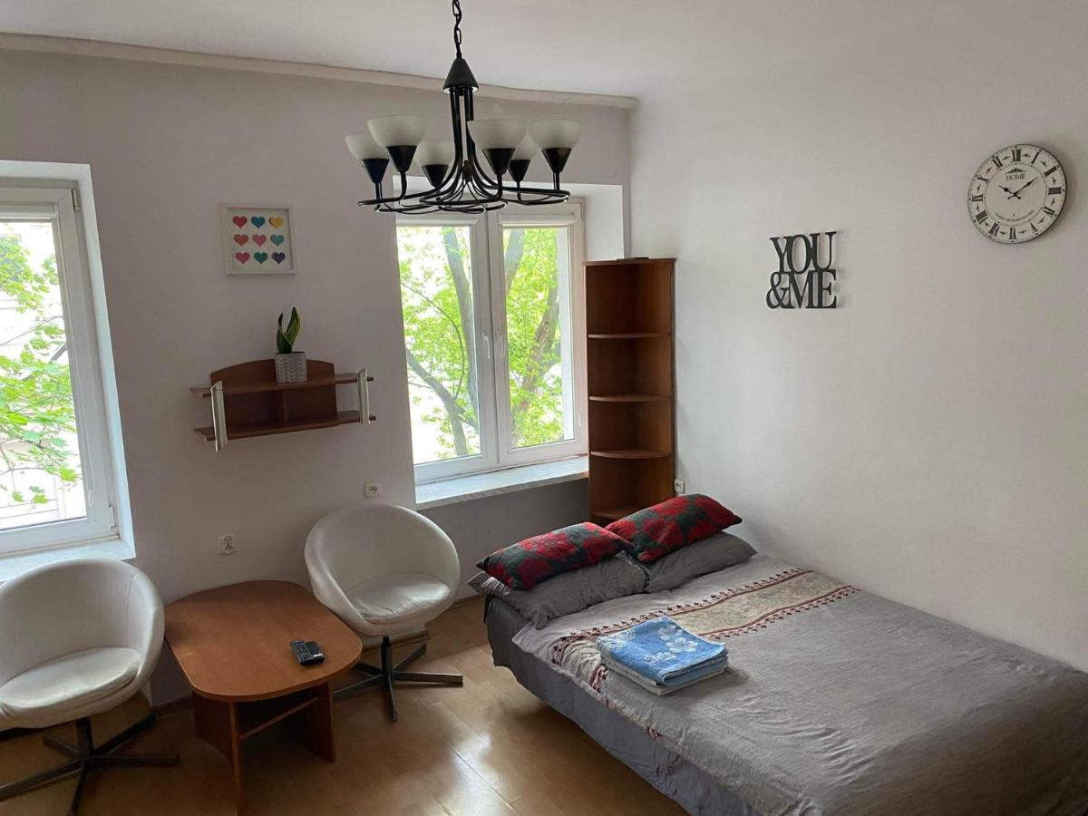 Apartament Center Apartment Varşovia Exterior foto